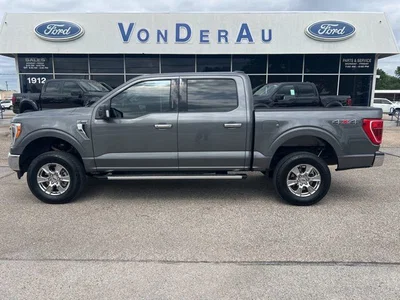 used 2023 FORD