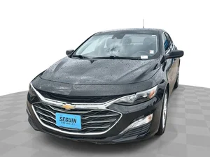 used 2025 CHEVROLET