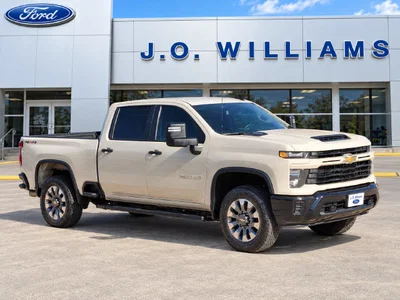 used 2026 CHEVROLET