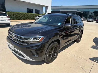 used 2021 VOLKSWAGEN
