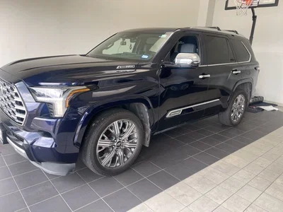 used 2026 TOYOTA