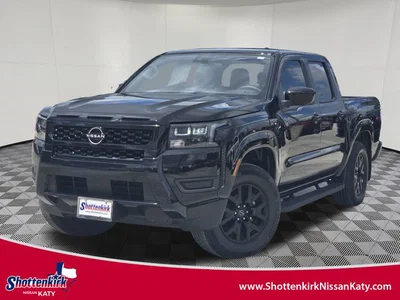 used 2026 NISSAN
