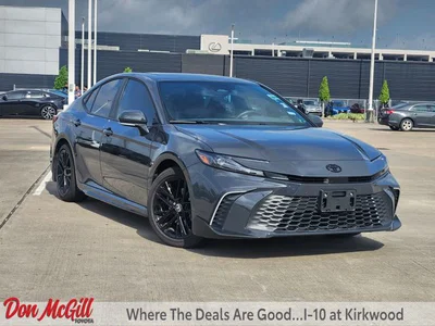 used 2026 TOYOTA