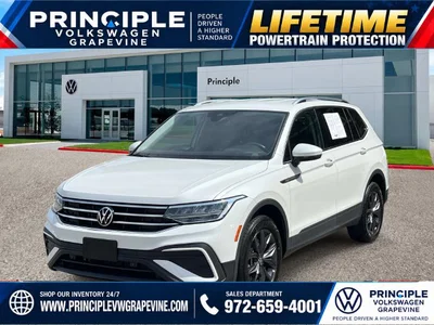 used 2023 VOLKSWAGEN