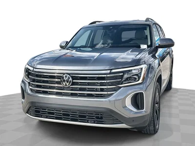 used 2025 VOLKSWAGEN
