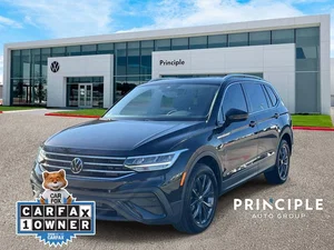 used 2023 VOLKSWAGEN