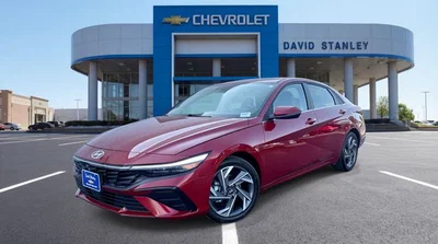 used 2025 HYUNDAI