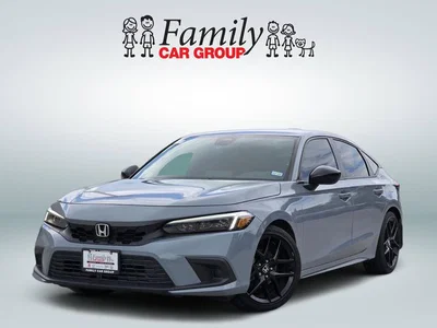 used 2022 HONDA