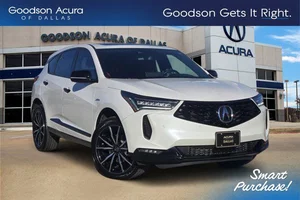 used 2025 ACURA