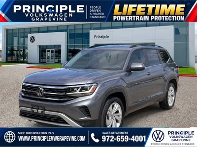 used 2023 VOLKSWAGEN