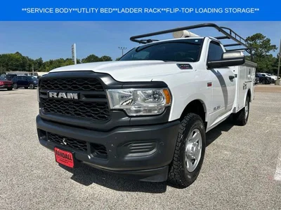 used 2022 RAM