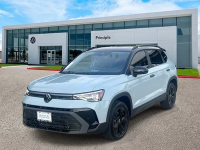 new 2026 VOLKSWAGEN