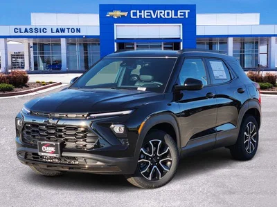 new 2026 CHEVROLET