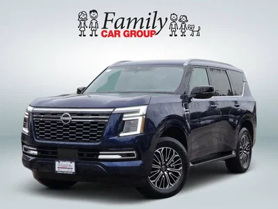 used 2025 NISSAN