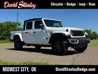 used 2024 JEEP