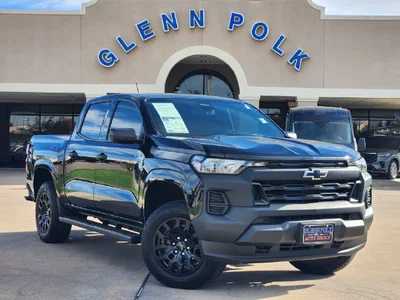used 2026 CHEVROLET