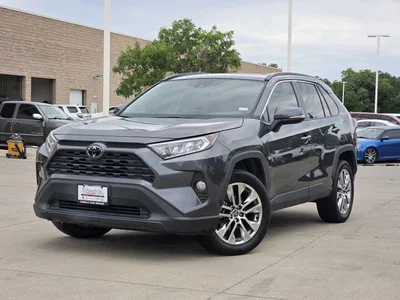used 2021 TOYOTA