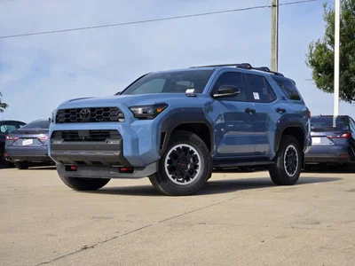 new 2026 TOYOTA