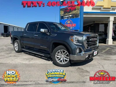 used 2021 GMC