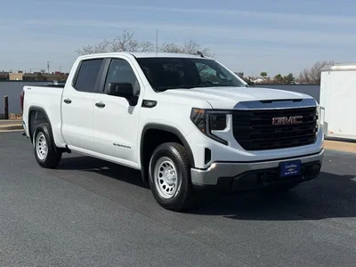 used 2025 GMC