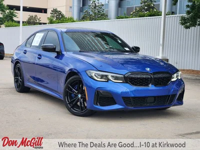 used 2022 BMW