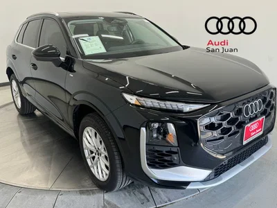 used 2026 AUDI