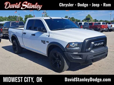 used 2023 RAM