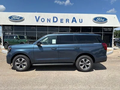 new 2027 FORD