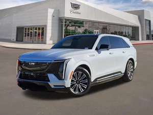 new 2026 CADILLAC