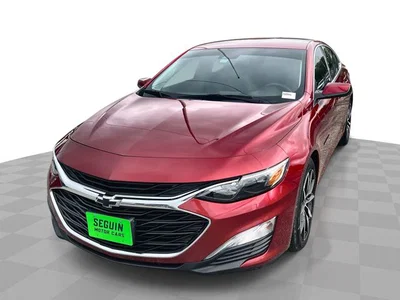 used 2023 CHEVROLET