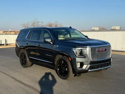 used 2021 GMC