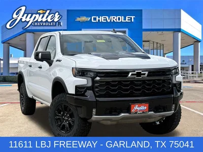 new 2026 CHEVROLET