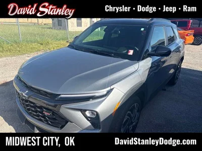 used 2025 CHEVROLET