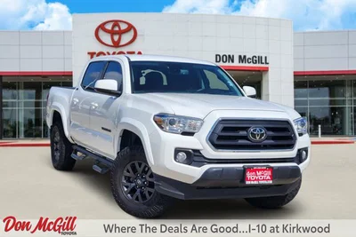 used 2023 TOYOTA