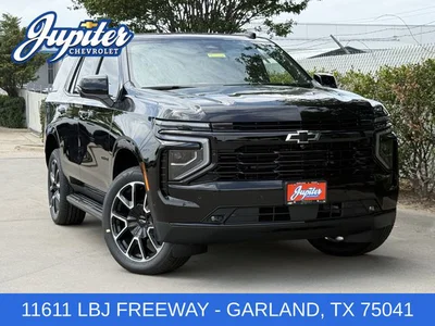 new 2026 CHEVROLET