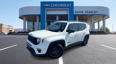 used 2021 JEEP