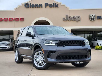 new 2026 DODGE