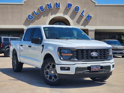 new 2026 FORD