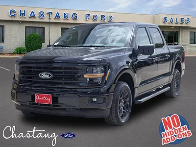 new 2026 FORD