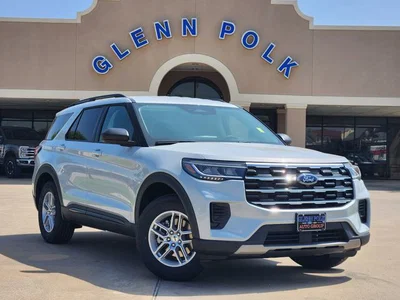 new 2026 FORD