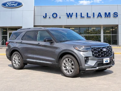 new 2027 FORD