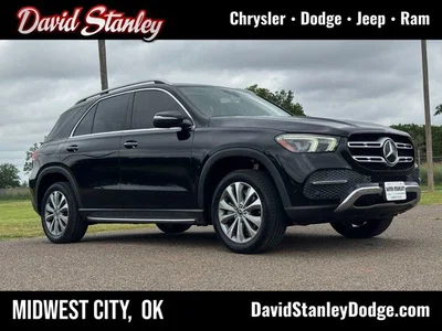 used 2020 MERCEDES-BENZ