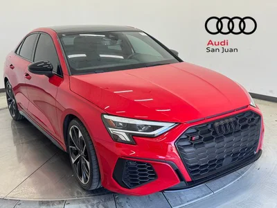 used 2024 AUDI