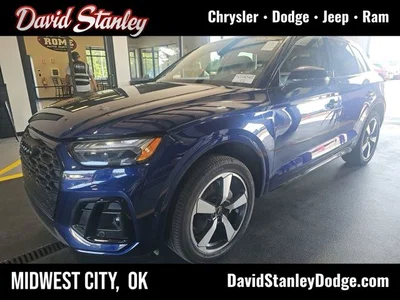 used 2022 AUDI