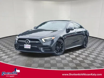 used 2019 MERCEDES-BENZ