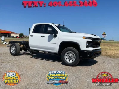 new 2026 CHEVROLET
