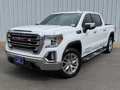 used 2020 GMC