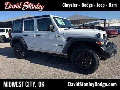 new 2026 JEEP