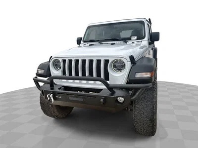 used 2021 JEEP