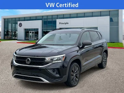 used 2022 VOLKSWAGEN